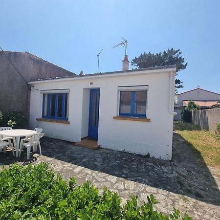 Maison Deux Chambres Avec Jardin A 100M De L'Ocean Les Sables-dʼOlonne Exteriör bild