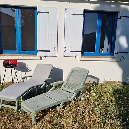 Maison Deux Chambres Avec Jardin A 100M De L'Ocean Les Sables-dʼOlonne Exteriör bild